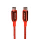 Anker USB-C Cable (90cm) - Lifetime warranty (RED)	