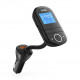 Roav - SmartCharge F3 Bluetooth FM Transmitter and Charger