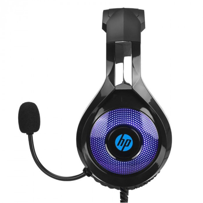 Hp wired 2024 stereo gaming headset