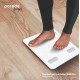 Porodo Lifestyle Full Body Smart Scale - White